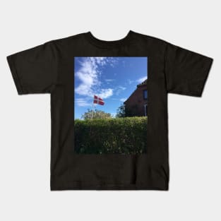 Denmark Kids T-Shirt